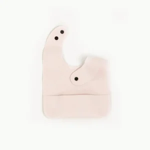 Gathre - Bavoir en Cuir Végan - Chiffon||Gathre - Bonded Leather Bib - Chiffon