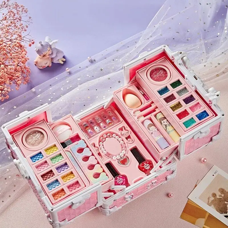 Coffret de maquillage filles – Image 4