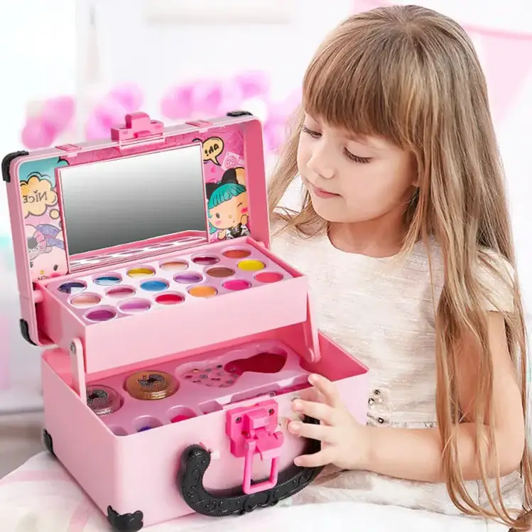 Coffret Maquillage Enfant Non Toxique – Image 2