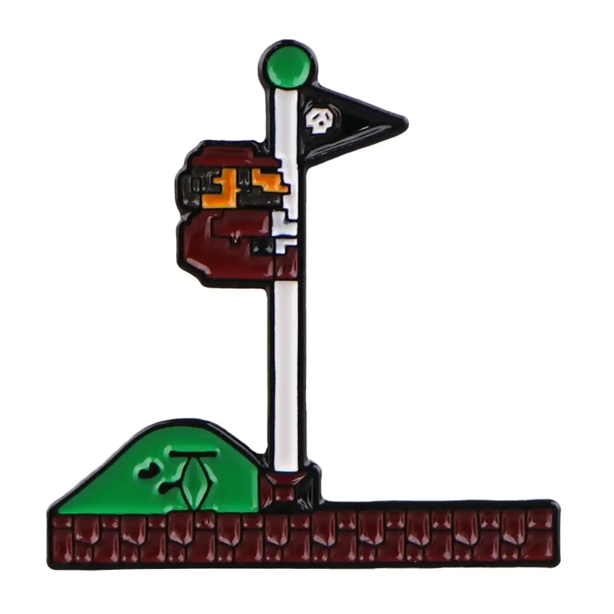 Collection Pin's Super Mario World – Image 4