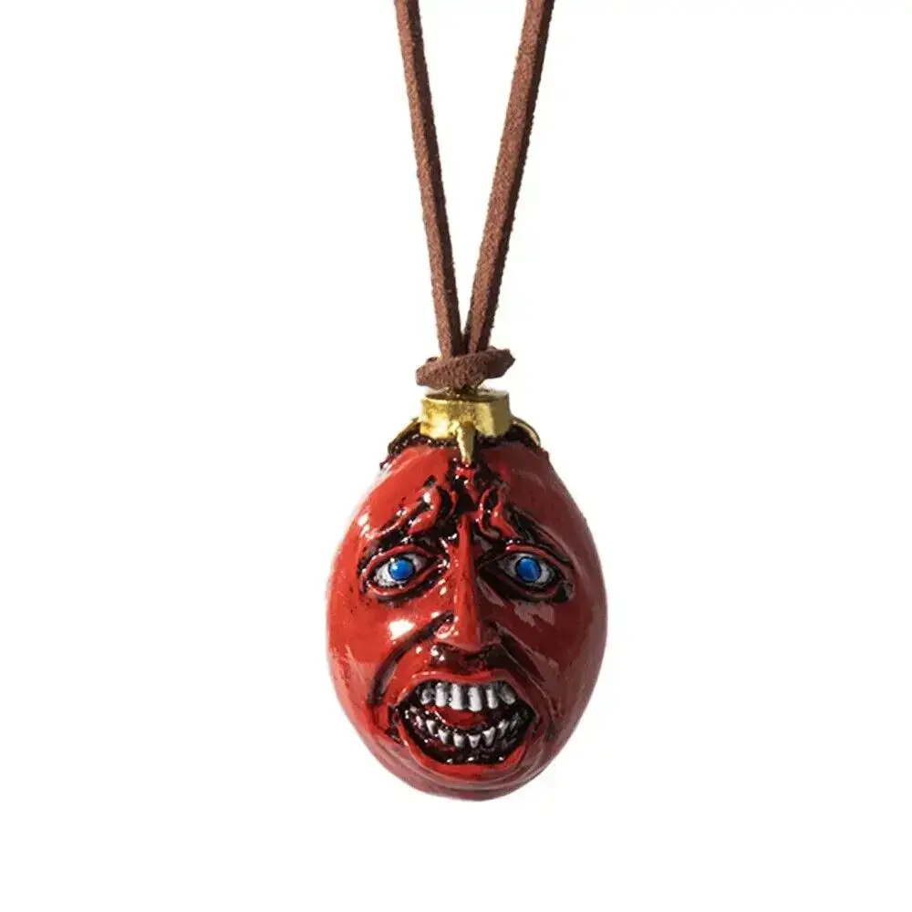 Collier Berserk Rouge Behelit – Image 9