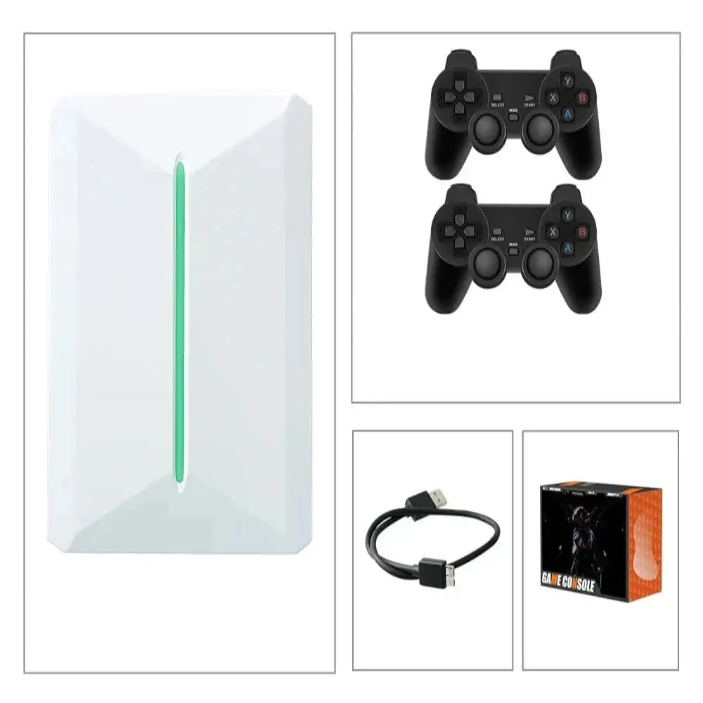 Console de jeux retro PS3 PS2 Switch Wii pour PC – Image 2