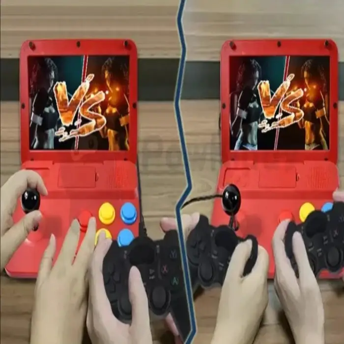 Console jeu vidéo retrogaming avec 3000 Jeux – Image 2