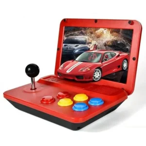 Console jeu vidéo retrogaming avec 3000 Jeux