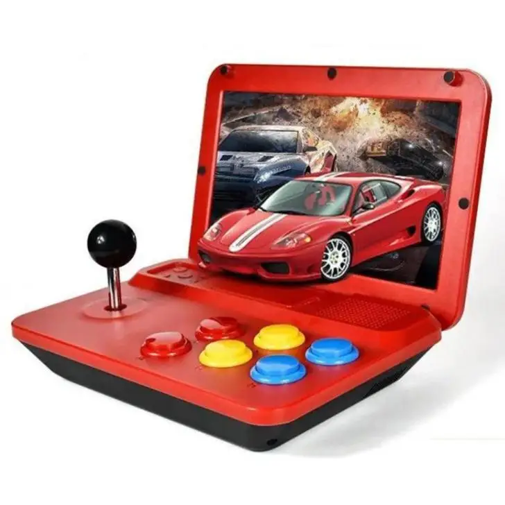 Console jeu vidéo retrogaming avec 3000 Jeux