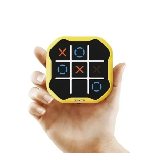 Console Jeux de Morpion 3 en 1