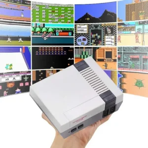Console Nintendo Nes Retro Gaming