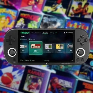 Console Portable Retro Gaming 12000 Jeux