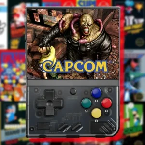 Console Portable Retro Gaming 15000 Jeux