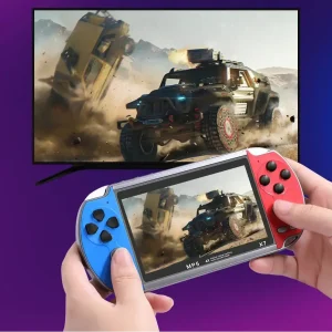 Console portable Rétrogaming 10000 jeux intégrés GBA GBC NES GBC