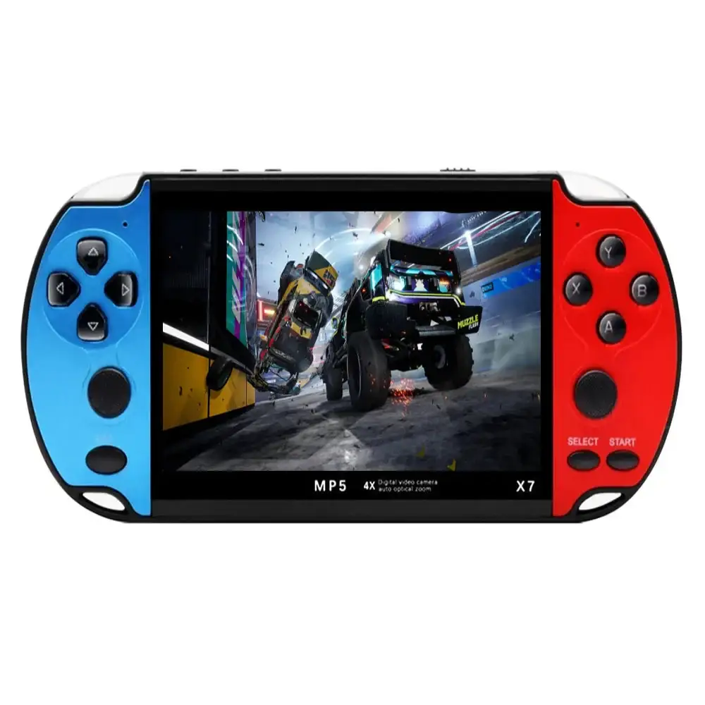 Console portable Rétrogaming 10000 jeux intégrés GBA GBC NES GBC – Image 2