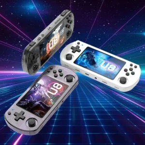 Console Unico pocket U8 Retrogaming 15000 Jeux