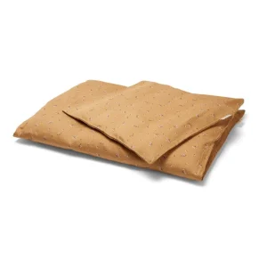 Konges Slojd - Ensemble de Literie Bébé - Flower Bouquet Dijon||Konges Slojd - Baby Bedding - Flower Bouquet Dijon