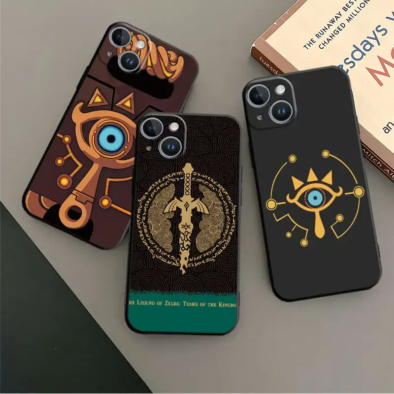 Coque iPhone The Legend of Zelda – Image 2