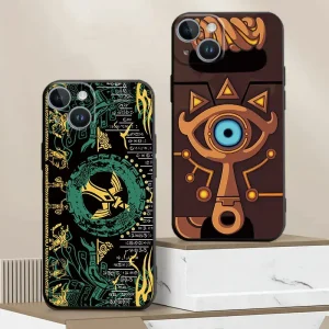 Coque iPhone The Legend of Zelda
