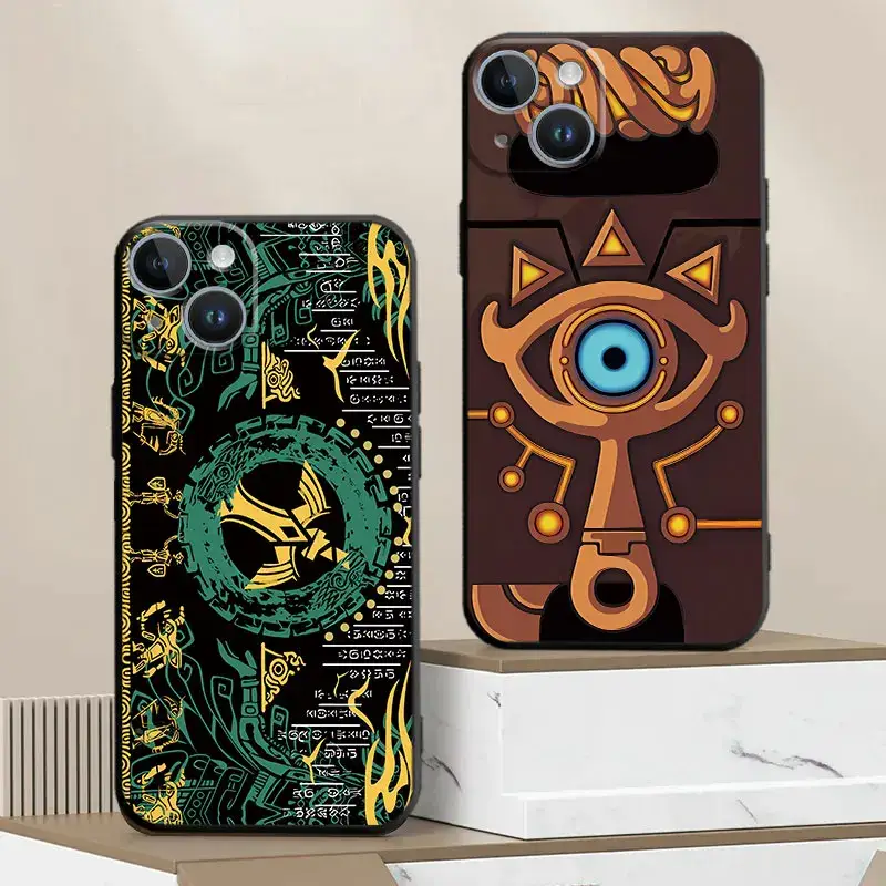 Coque iPhone The Legend of Zelda