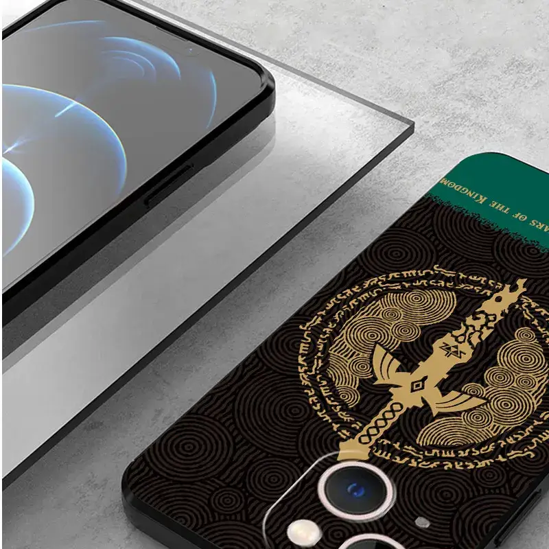 Coque iPhone The Legend of Zelda – Image 3