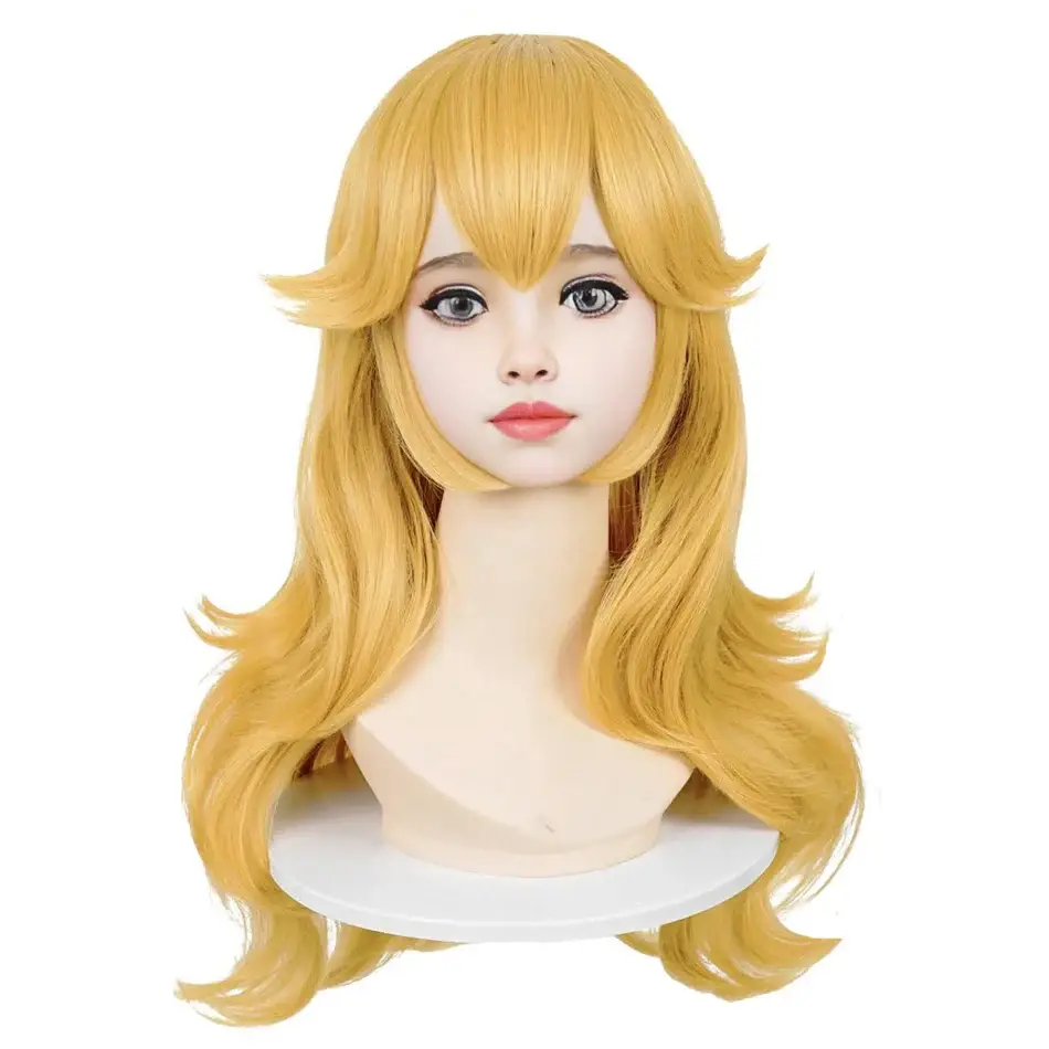 Cosplay Robe Princesse Peach – Image 6