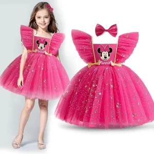 Costume Disney Minnie Mouse