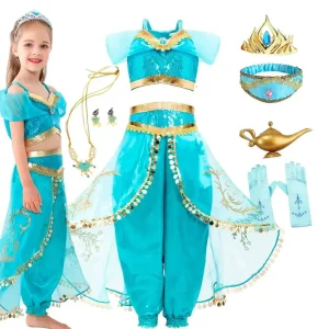 Costume Disney Princesse Jasmine