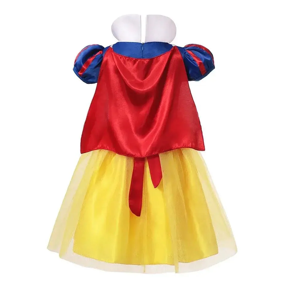 Costume Robe Blanche Neige – Image 3