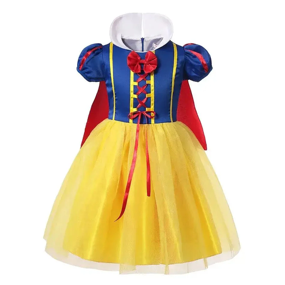 Costume Robe Blanche Neige – Image 2