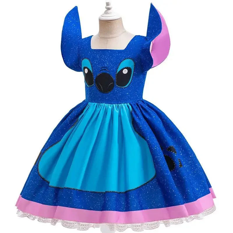 Costume Robe Disney Stitch – Image 3
