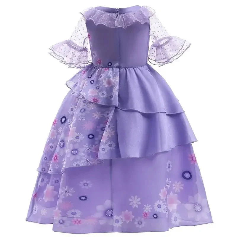 Costume Robe Princesse Isabella – Image 3