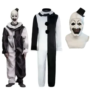 Costume Terrifier Horreur Halloween Clown