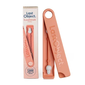 Coton-tige réutilisable