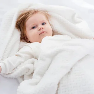 Couverture bébé | 100% Coton Bio