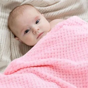 Couverture Bebe | Sweet Comfort™