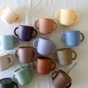Lille Vilde - Tasses avec Couverts||Lille Vilde - Cups with Lids