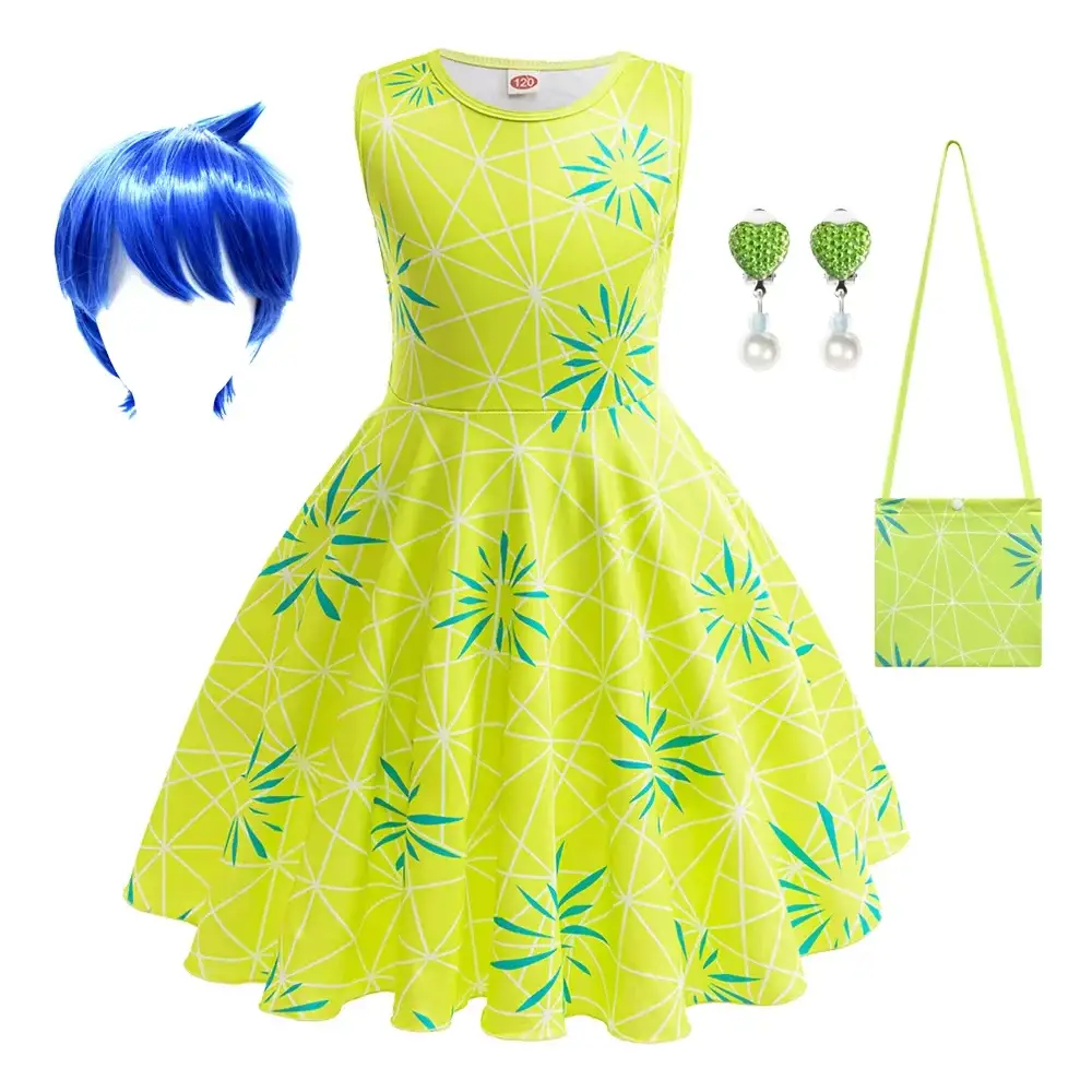 Déguisement Vice Versa Joie – Image 2