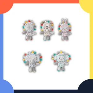 Doudou bebe | La Bande des Doudous Toudoux