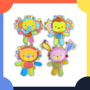 Doudou bébé | Petits Copains à câliner