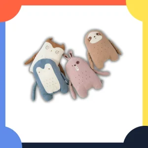 Doudou bebe | Les Animaux Rêveurs