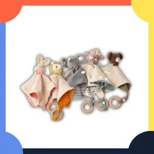 Doudou bebe | Les P’tits Éveilous