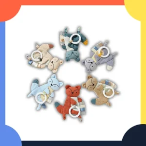 Doudou bebe | Mordidou