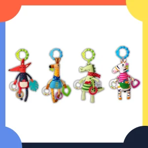 Doudou bebe | Petits Compagnons de balade