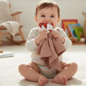 Doudou bebe Renard | Ultra-Doux