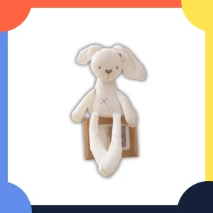 Doudou lapin | Gustin le lapin