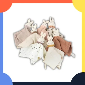 Doudou lapin | Lapinou Crochetin