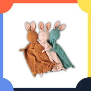 Doudou Lapin | Cœur de Lapinou
