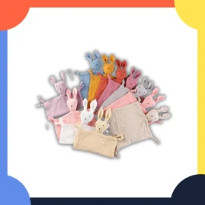 Doudou Lapin Tendresse