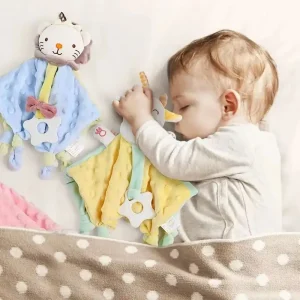 Doudou Peluche pour Bébé