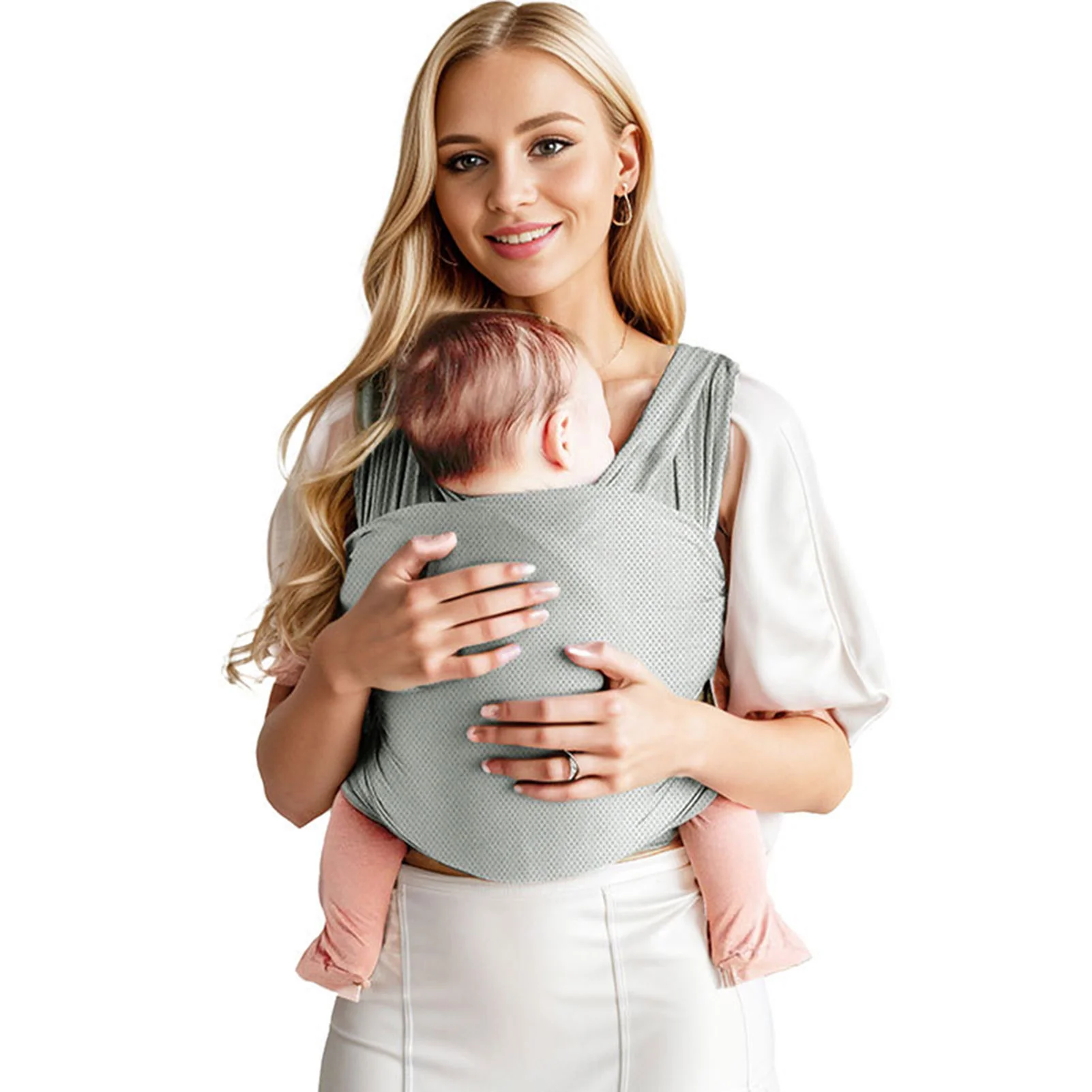 Echarpe de portage | Aérée – Image 5