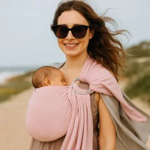 Écharpde de Portage Bébé | Cocon Douceur
