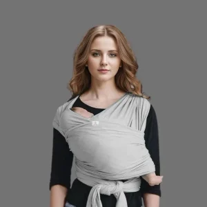 Echarpe de portage bébé | nid leger