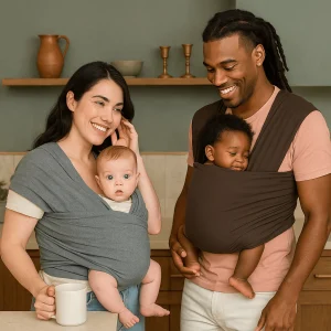 Echarpe de portage | CarryNest™